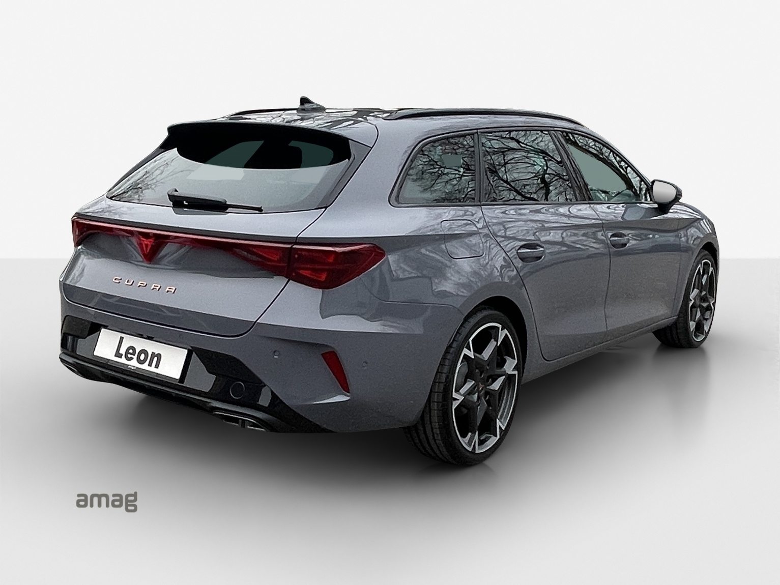 CUPRA LEON SPORTSTOURER 4DRIVE PRIME EDITION, Benzina, Auto dimostrativa, Automatico - 5
