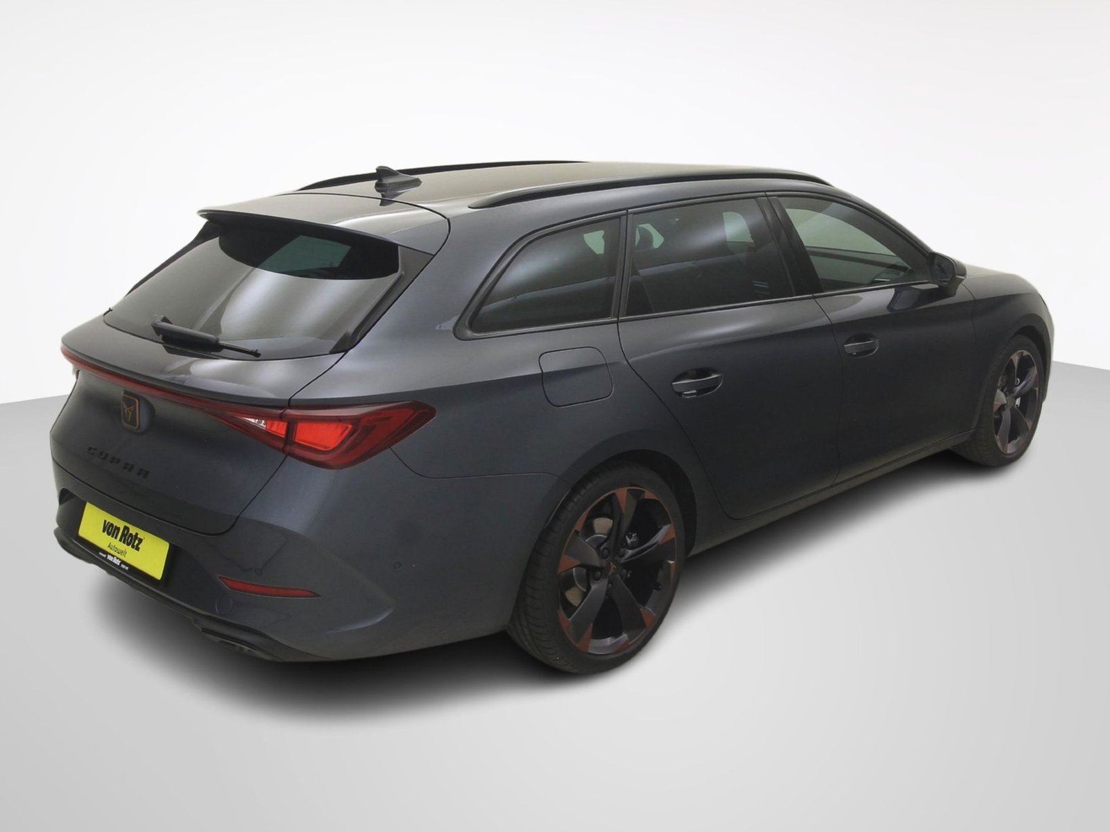 CUPRA Leon ST 1.5 eTSI ACT DSG, Petrol, Ex-demonstrator, Automatic - 6