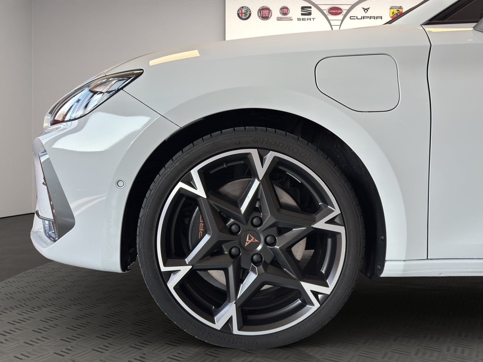 CUPRA LEON ST 1.5 e-HYBRID pHEV VZ DSG, Plug-in-Hybrid Benzin/Elektro, Vorführwagen, Automatik - 6