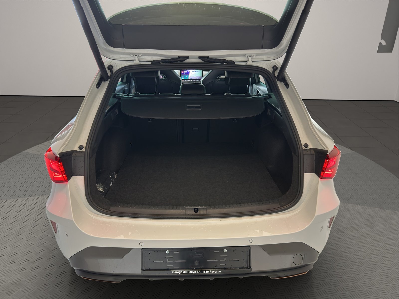 CUPRA LEON ST 1.5 e-HYBRID pHEV VZ DSG, Plug-in-Hybrid Benzin/Elektro, Vorführwagen, Automatik - 7