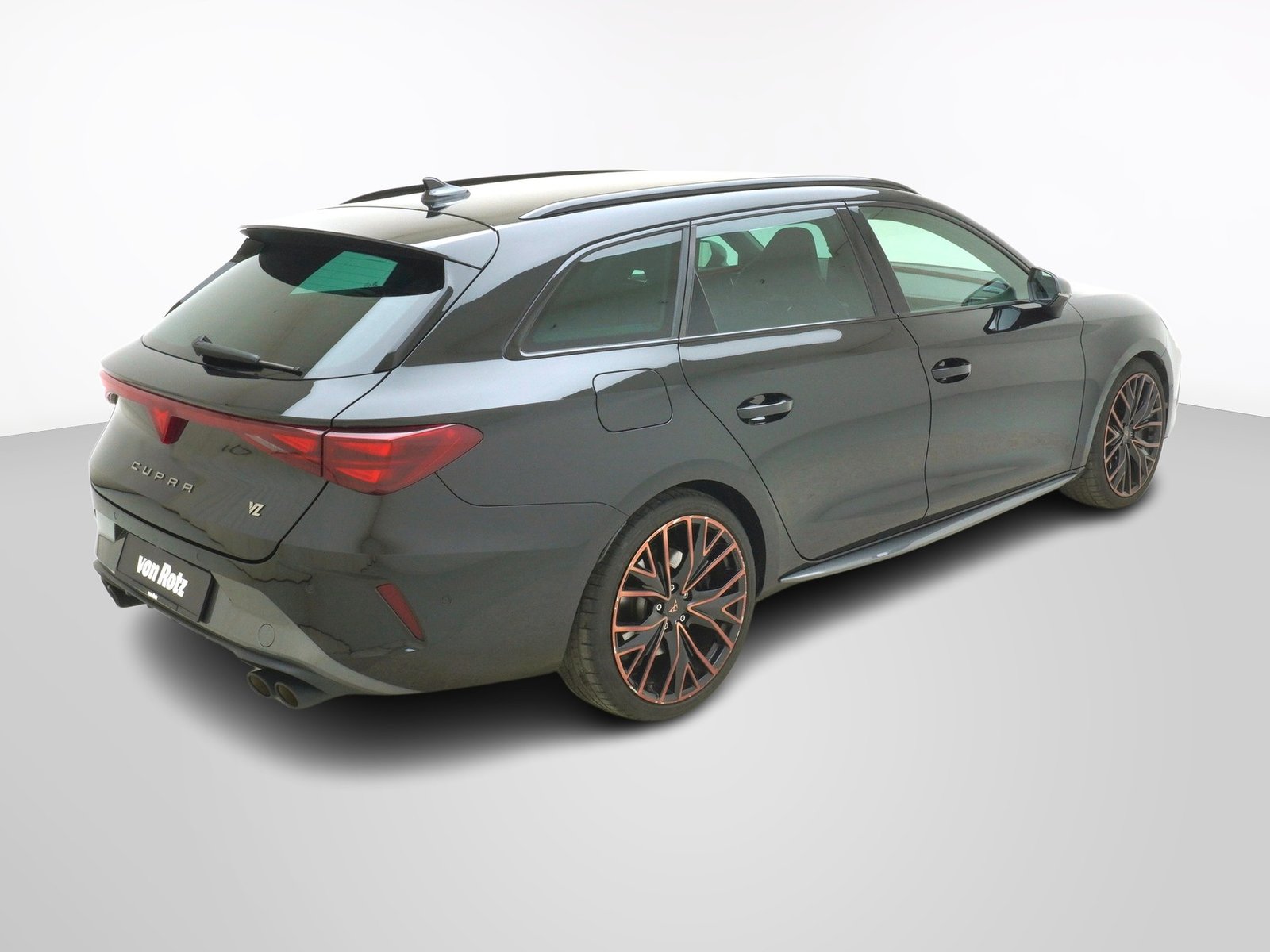 CUPRA Leon ST 2.0 TSI VZ 4Drive DSG, Petrol, Ex-demonstrator, Automatic - 7