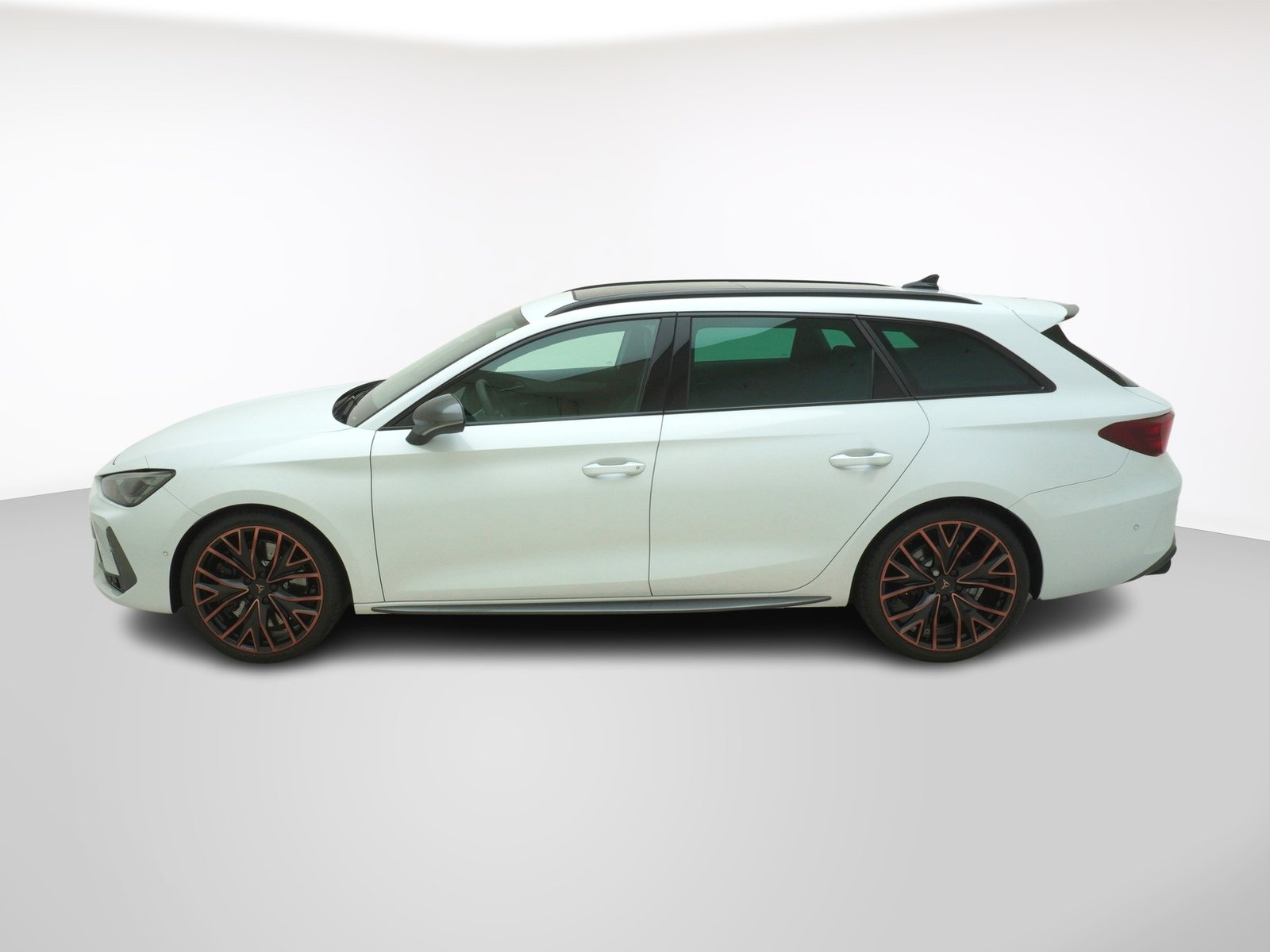 CUPRA Leon ST 2.0 TSI VZ 4Drive DSG, Benzina, Auto dimostrativa, Automatico - 2