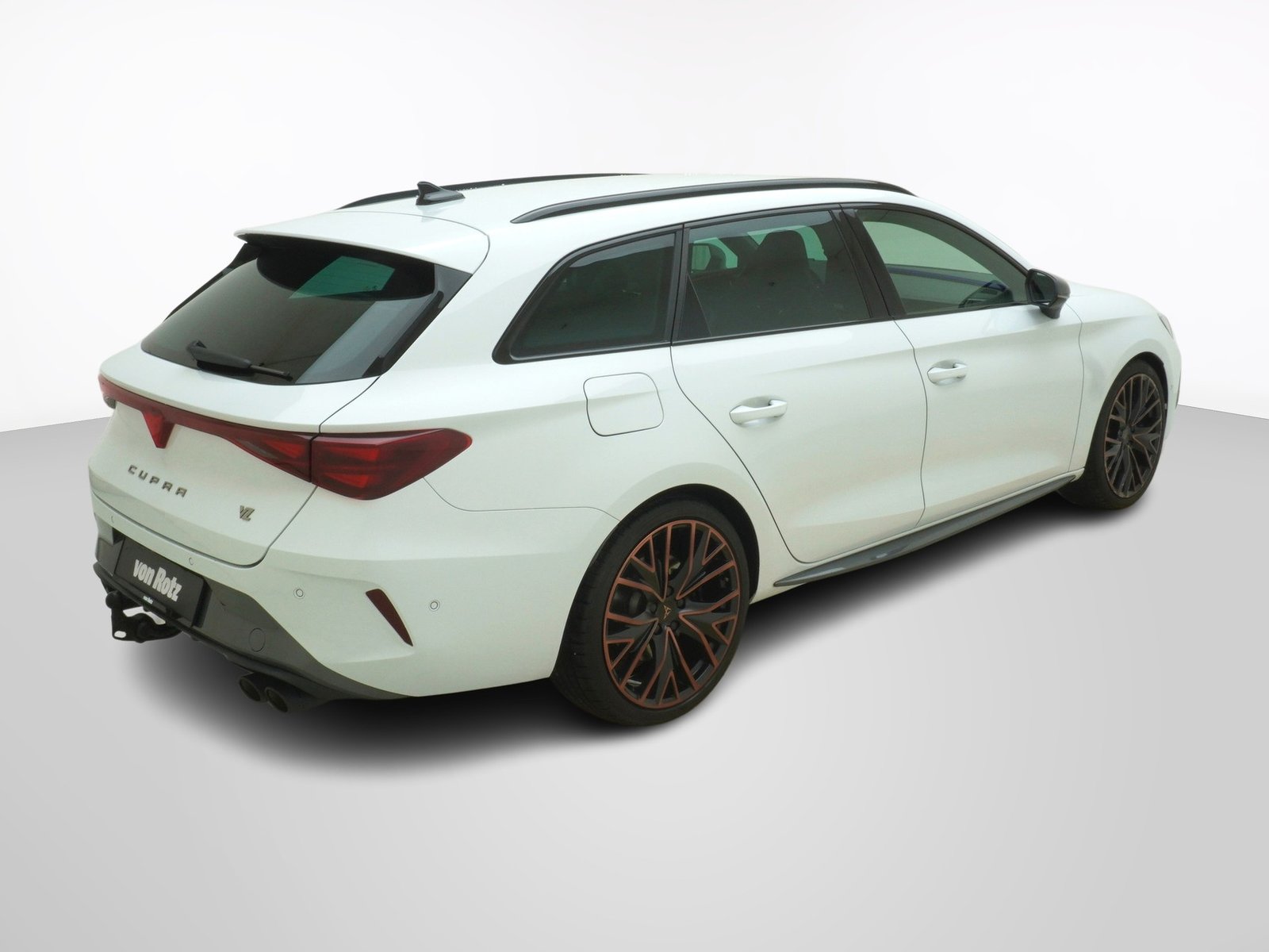 CUPRA Leon ST 2.0 TSI VZ 4Drive DSG, Benzina, Auto dimostrativa, Automatico - 3