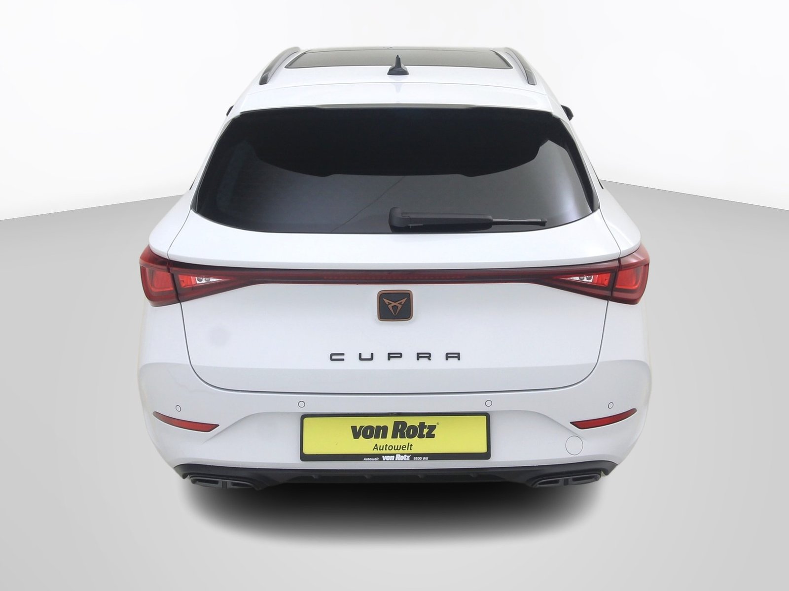 CUPRA Leon ST 1.5 eTSI ACT DSG, Hybride Léger Essence/Électricité, Voiture de démonstration, Automatique - 3