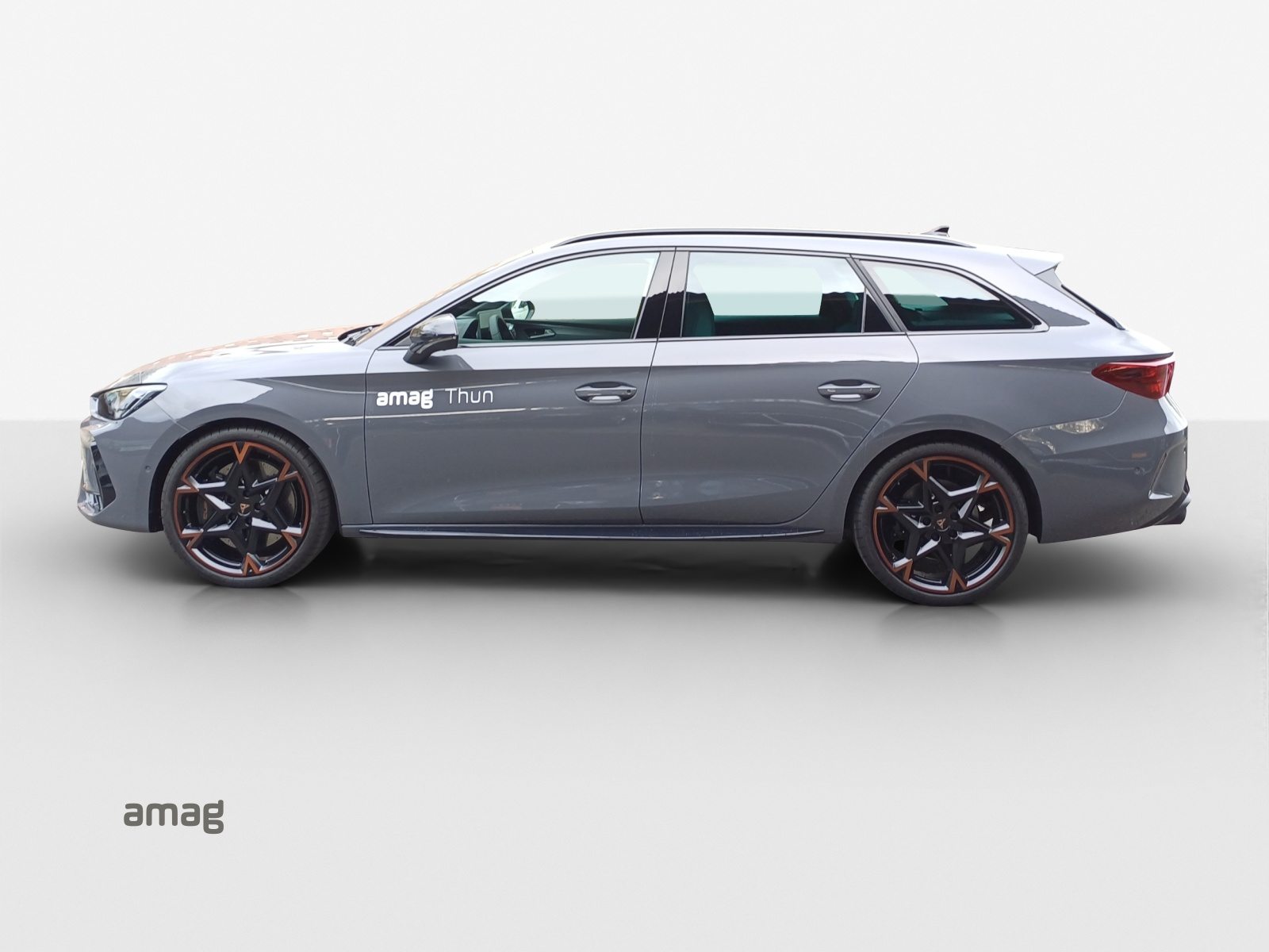CUPRA LEON SPORTSTOURER VZ 4DRIVE PRIME EDITION, Essence, Voiture de démonstration, Automatique - 2