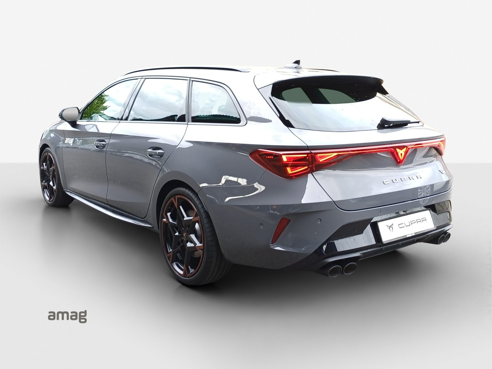 CUPRA LEON SPORTSTOURER VZ 4DRIVE PRIME EDITION, Essence, Voiture de démonstration, Automatique - 3