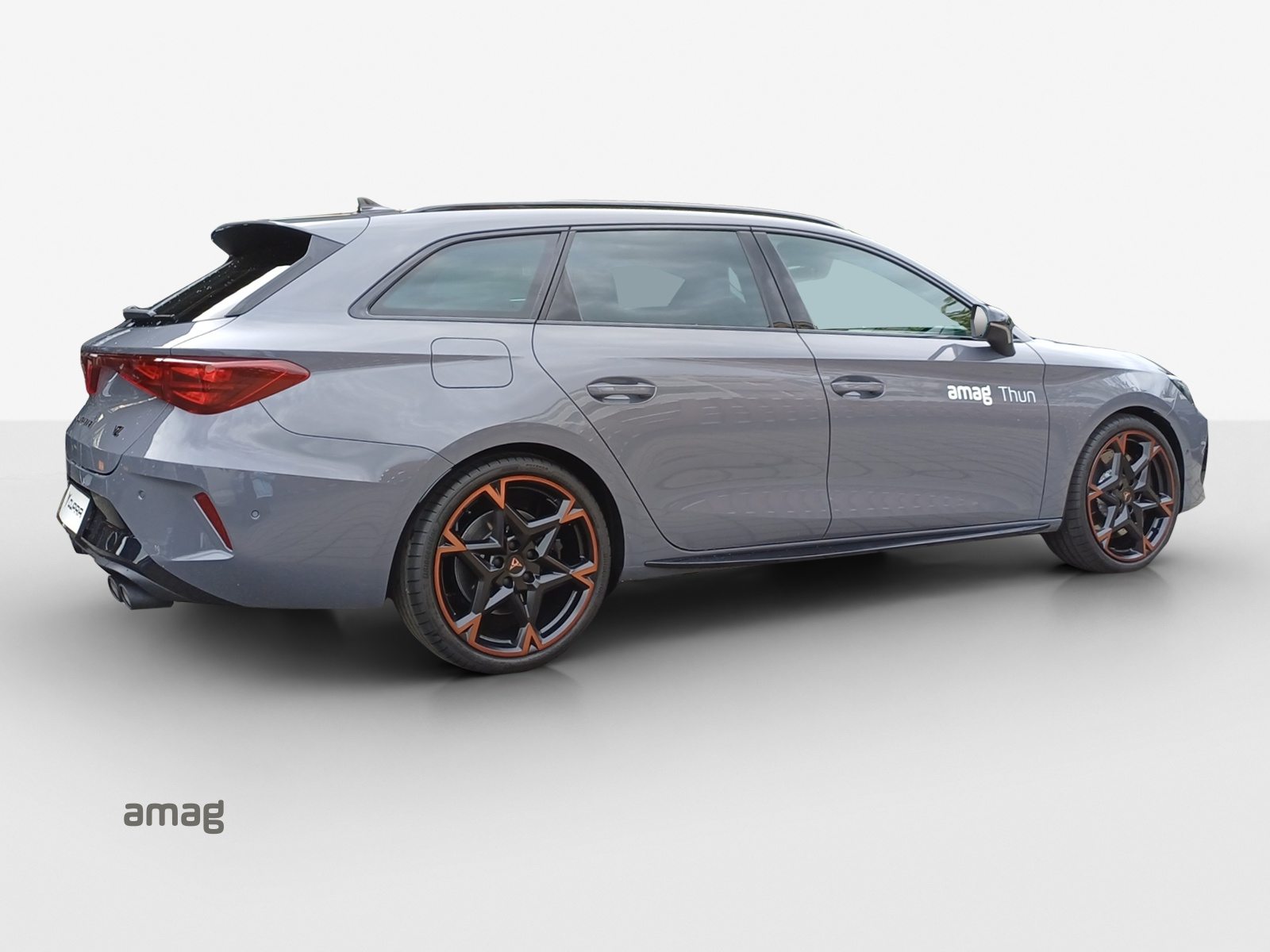 CUPRA LEON SPORTSTOURER VZ 4DRIVE PRIME EDITION, Essence, Voiture de démonstration, Automatique - 5