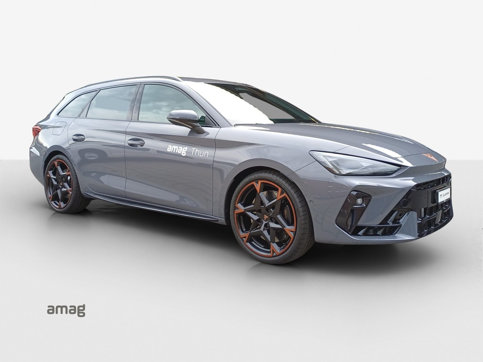 CUPRA LEON SPORTSTOURER VZ 4DRIVE PRIME EDITION, Essence, Voiture de démonstration, Automatique - 6