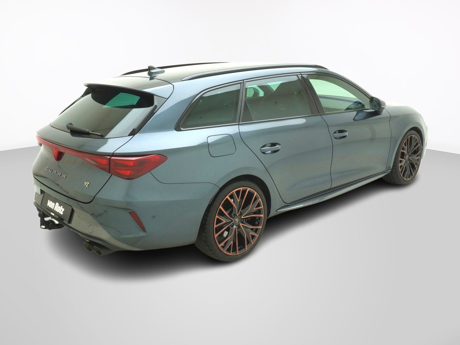 CUPRA Leon ST 2.0 TSI VZ 4Drive DSG, Benzin, Vorführwagen, Automatik - 5