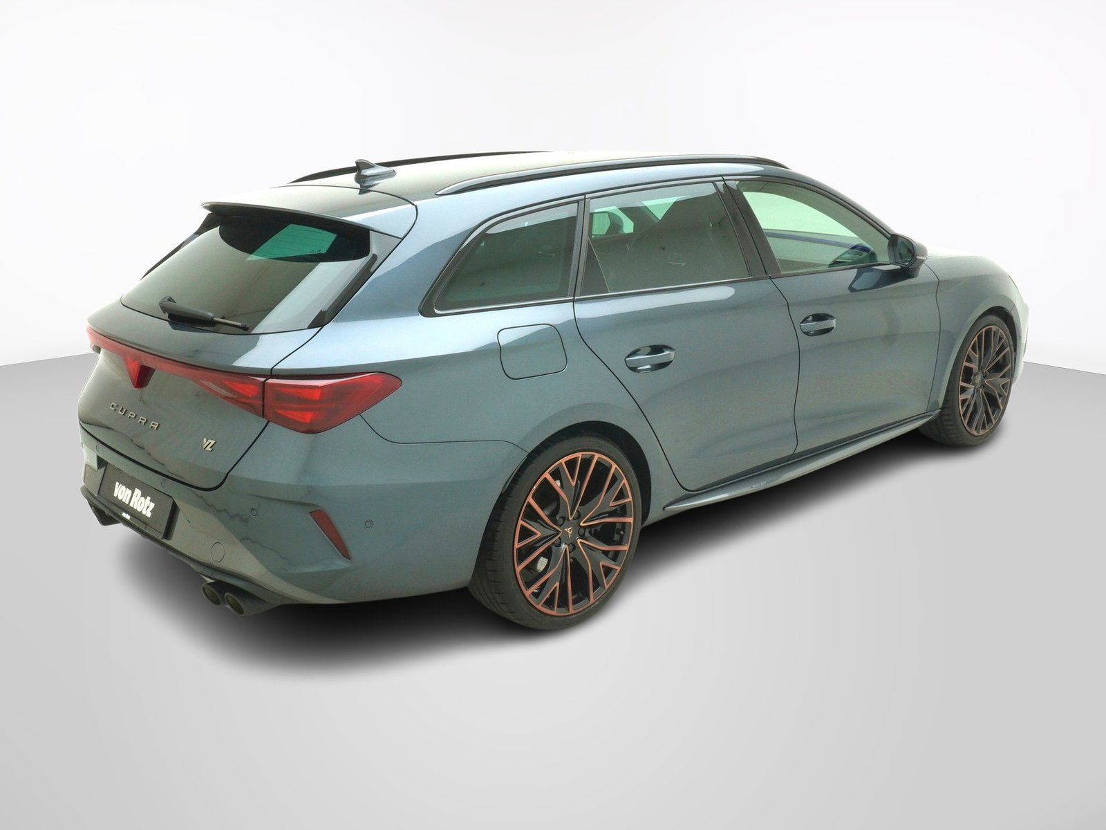 CUPRA Leon ST 2.0 TSI VZ 4Drive DSG, Benzin, Vorführwagen, Automatik - 6
