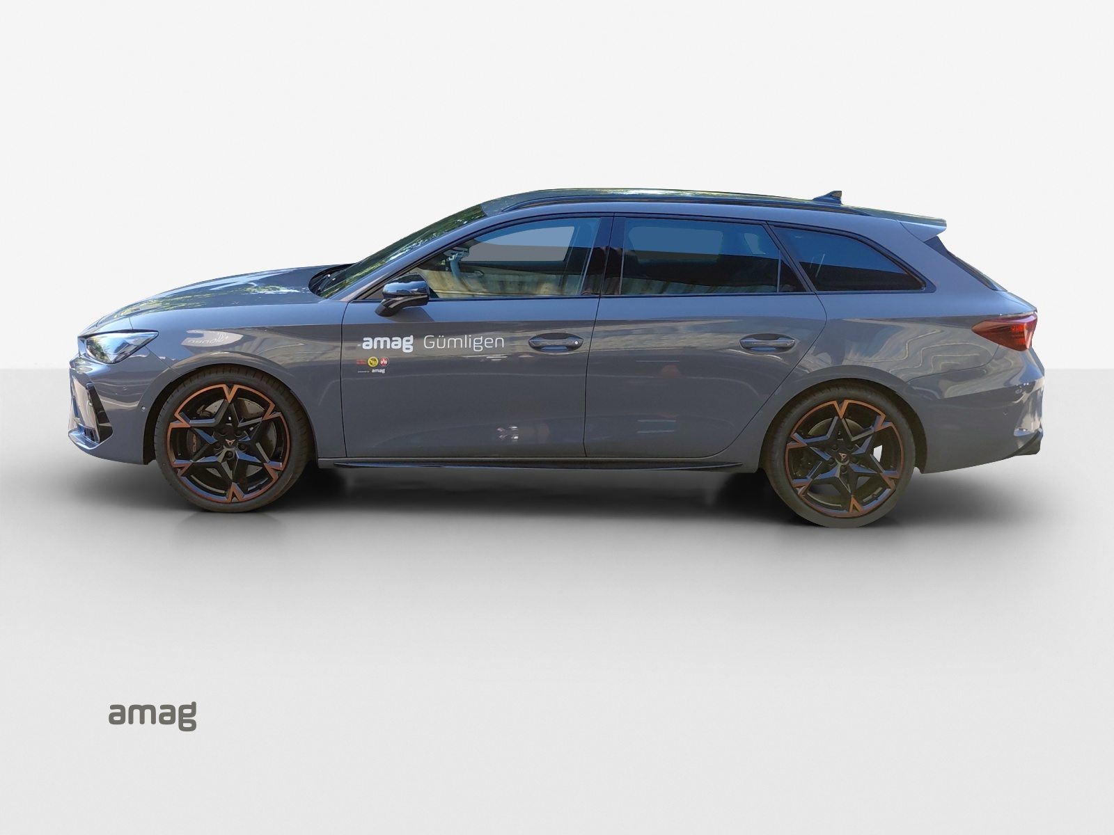 CUPRA LEON SPORTSTOURER VZ 4DRIVE PRIME EDITION, Benzin, Vorführwagen, Automatik - 2