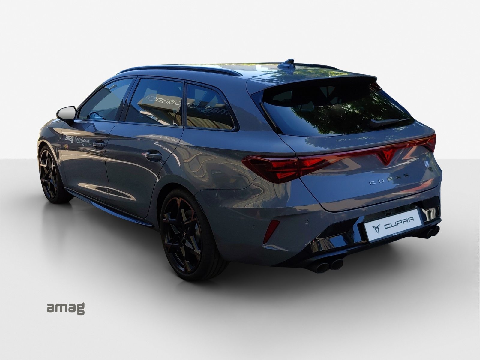 CUPRA LEON SPORTSTOURER VZ 4DRIVE PRIME EDITION, Benzin, Vorführwagen, Automatik - 3