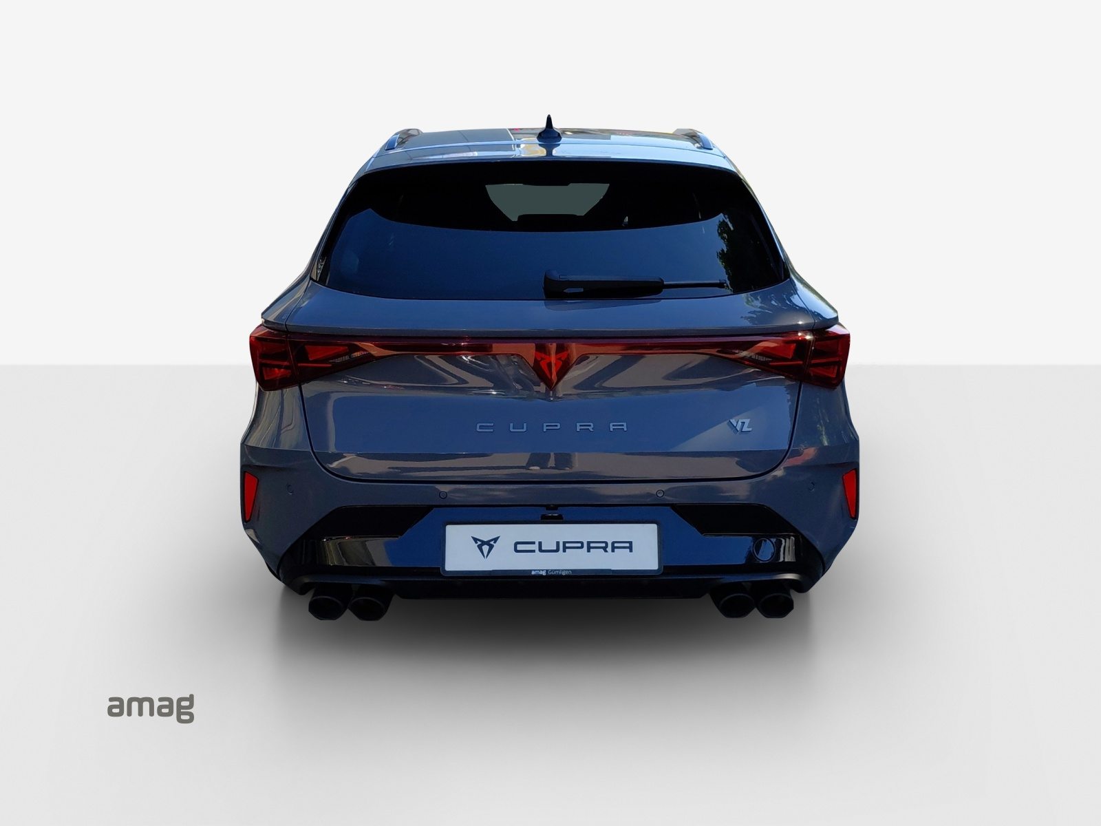 CUPRA LEON SPORTSTOURER VZ 4DRIVE PRIME EDITION, Benzin, Vorführwagen, Automatik - 4