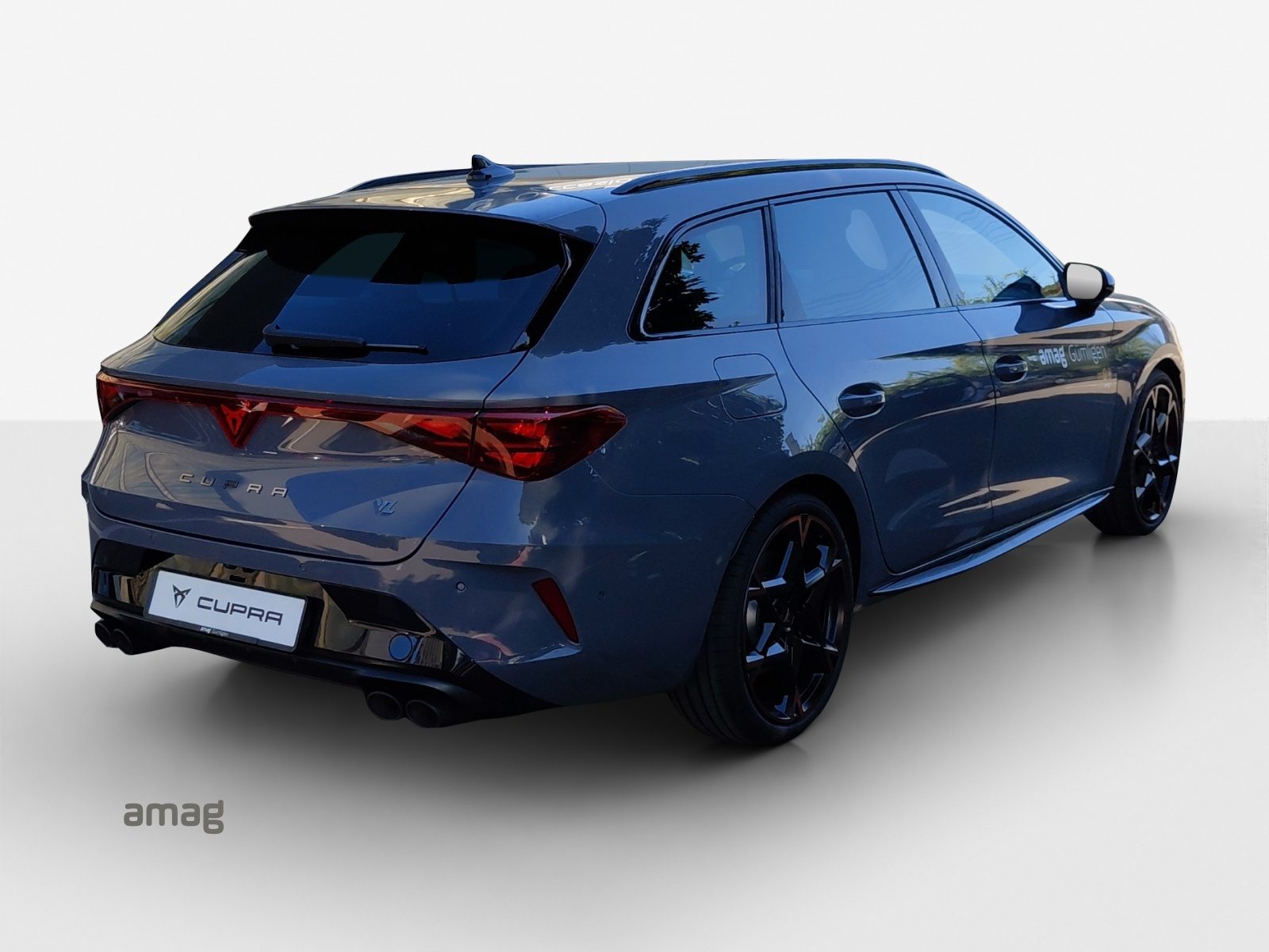 CUPRA LEON SPORTSTOURER VZ 4DRIVE PRIME EDITION, Benzin, Vorführwagen, Automatik - 5