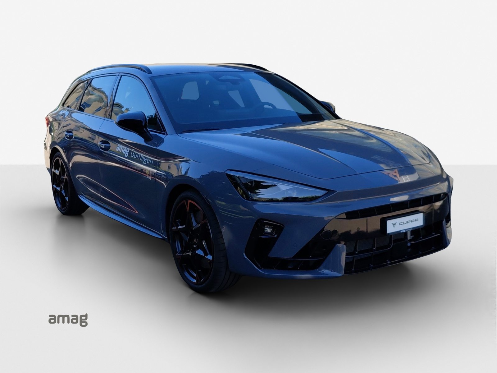 CUPRA LEON SPORTSTOURER VZ 4DRIVE PRIME EDITION, Benzin, Vorführwagen, Automatik - 6