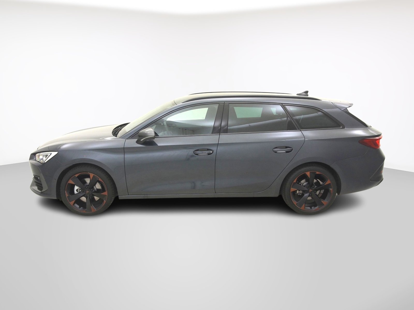CUPRA Leon ST 1.5 eTSI ACT DSG, Hybride Leggero Benzina/Elettrica, Auto dimostrativa, Automatico - 2