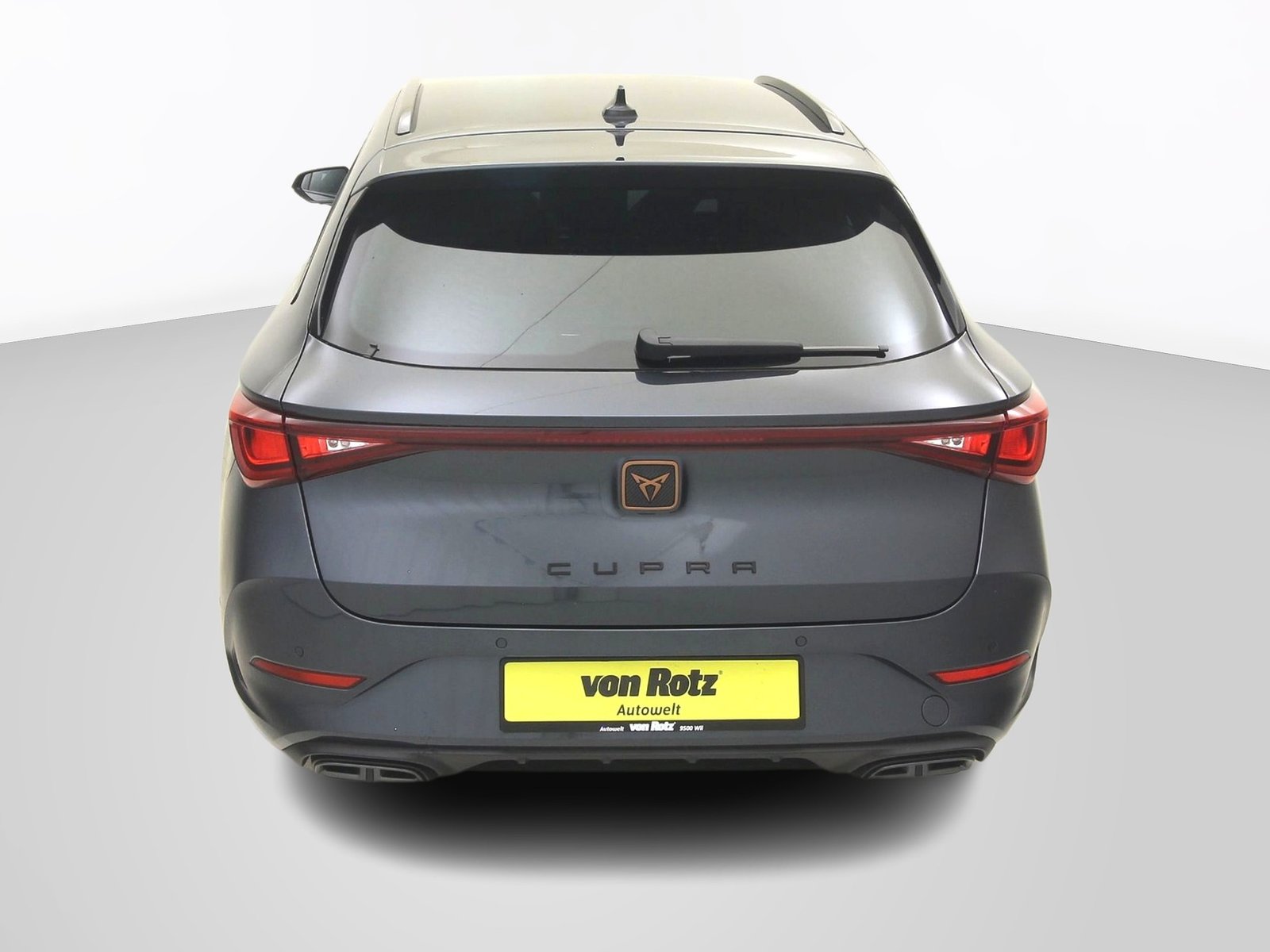 CUPRA Leon ST 1.5 eTSI ACT DSG, Hybride Leggero Benzina/Elettrica, Auto dimostrativa, Automatico - 3