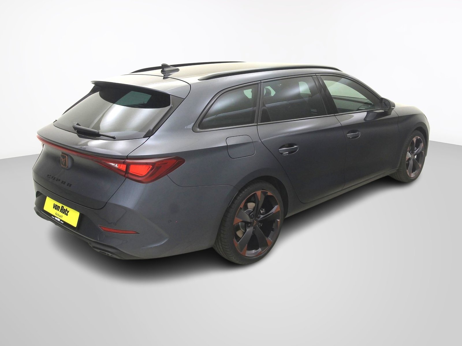 CUPRA Leon ST 1.5 eTSI ACT DSG, Hybride Leggero Benzina/Elettrica, Auto dimostrativa, Automatico - 5