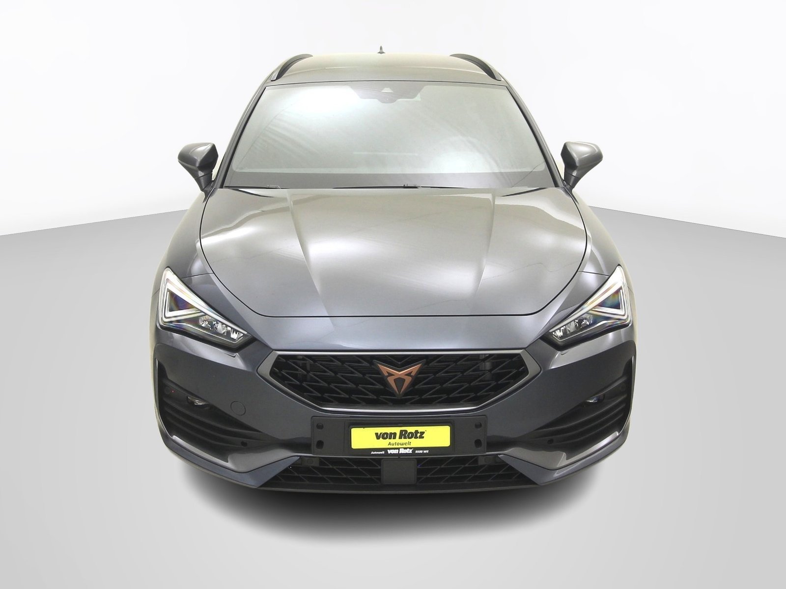 CUPRA Leon ST 1.5 eTSI ACT DSG, Hybride Leggero Benzina/Elettrica, Auto dimostrativa, Automatico - 6