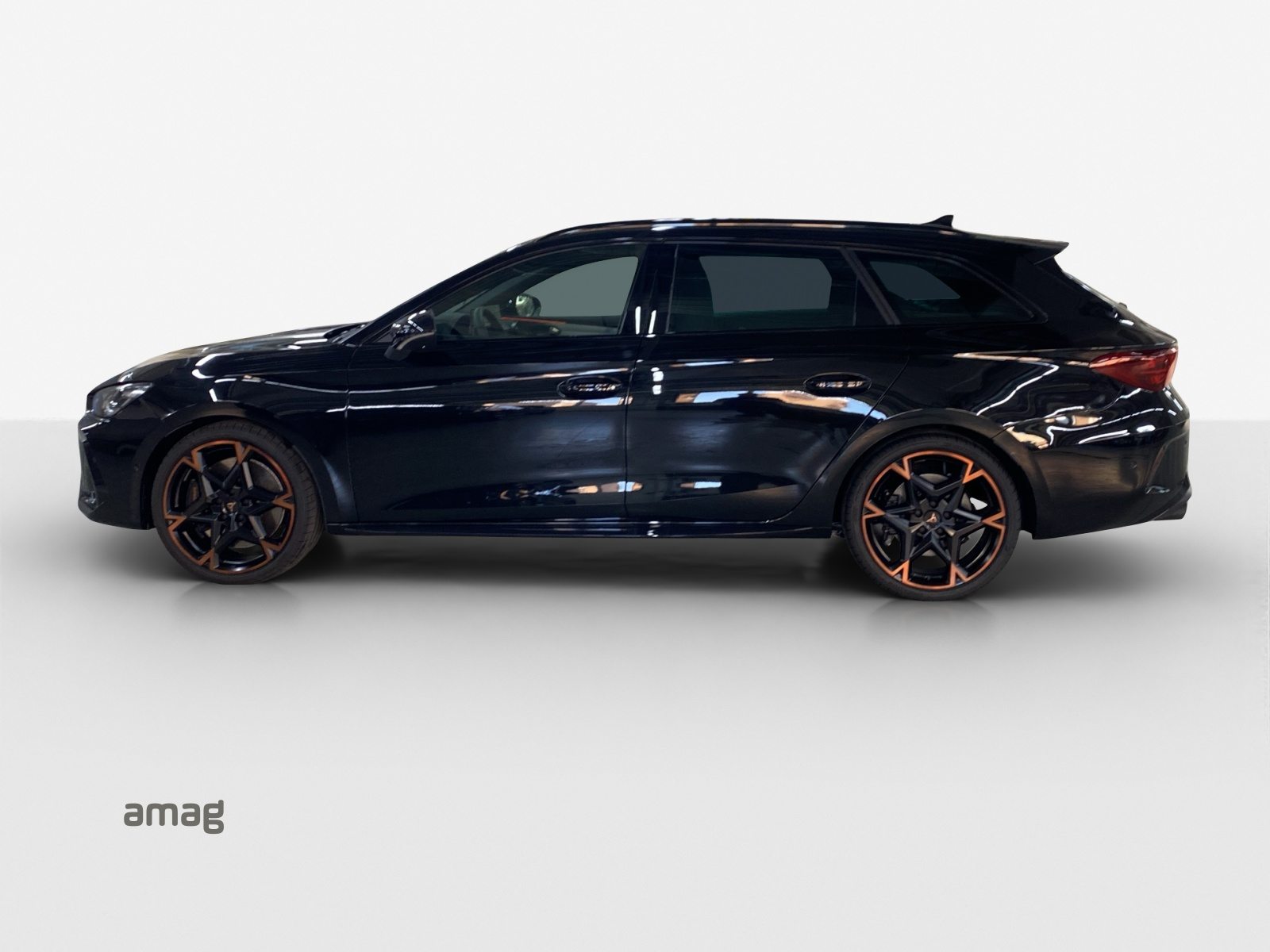 CUPRA LEON SPORTSTOURER VZ 4DRIVE PRIME EDITION, Benzin, Vorführwagen, Automatik - 2