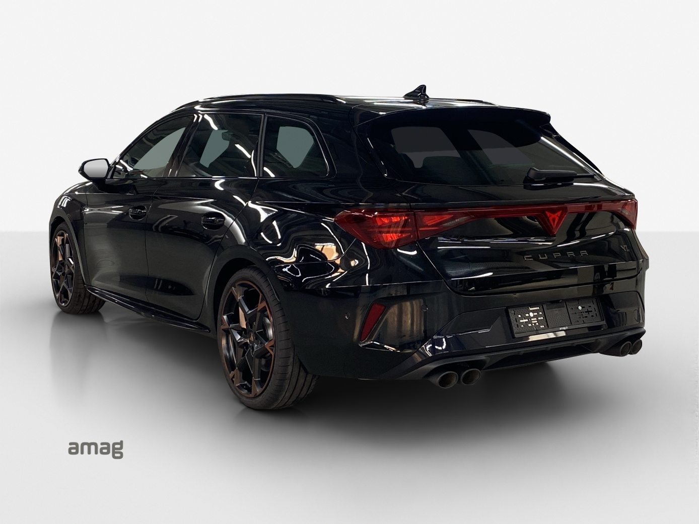CUPRA LEON SPORTSTOURER VZ 4DRIVE PRIME EDITION, Benzin, Vorführwagen, Automatik - 3