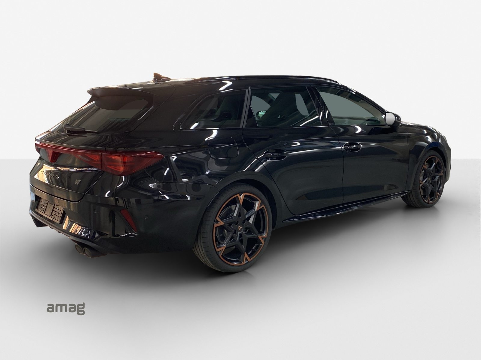 CUPRA LEON SPORTSTOURER VZ 4DRIVE PRIME EDITION, Benzin, Vorführwagen, Automatik - 5