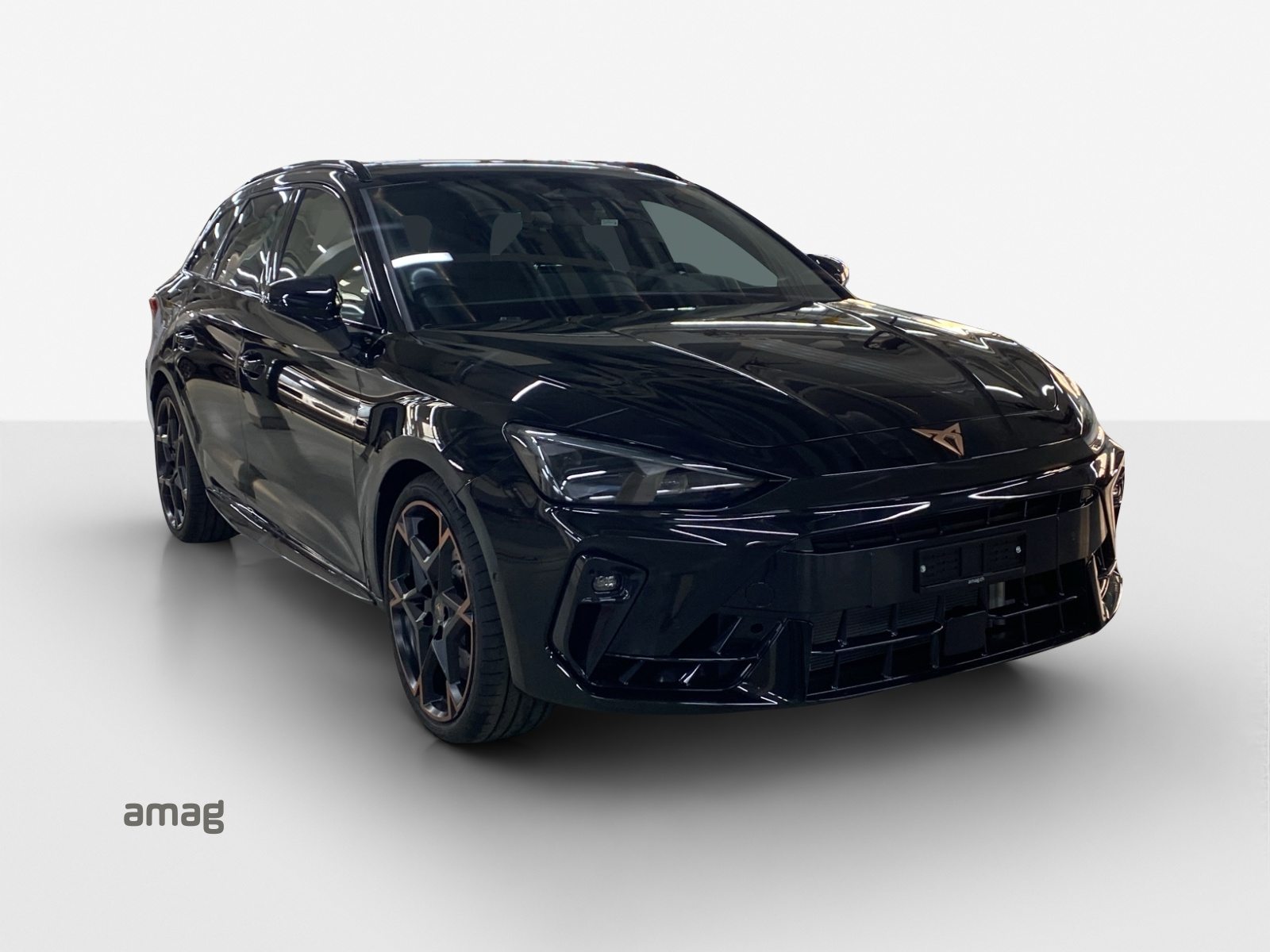 CUPRA LEON SPORTSTOURER VZ 4DRIVE PRIME EDITION, Benzin, Vorführwagen, Automatik - 6