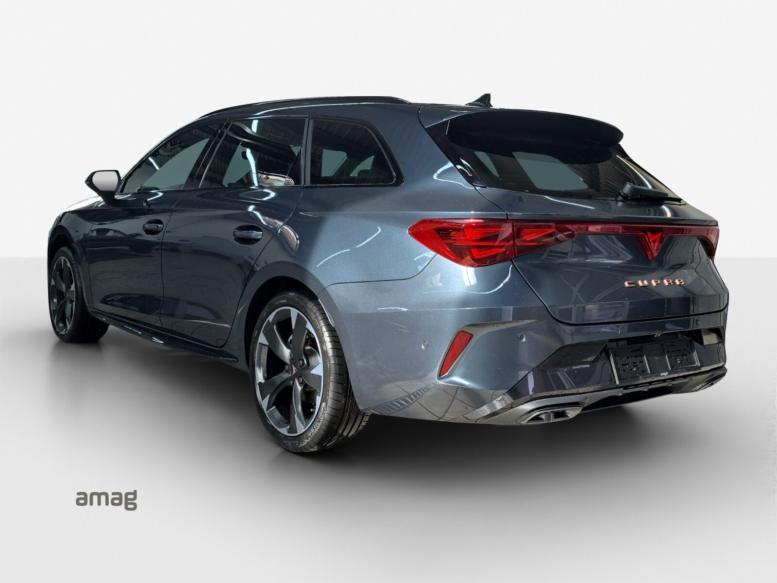 CUPRA LEON SPORTSTOURER PRIME EDITION, Benzina, Auto dimostrativa, Automatico - 3