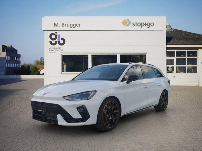 CUPRA Leon ST 2.0 TSI 333 VZ 4Drive DSG, Benzin, Vorführwagen, Automatik
