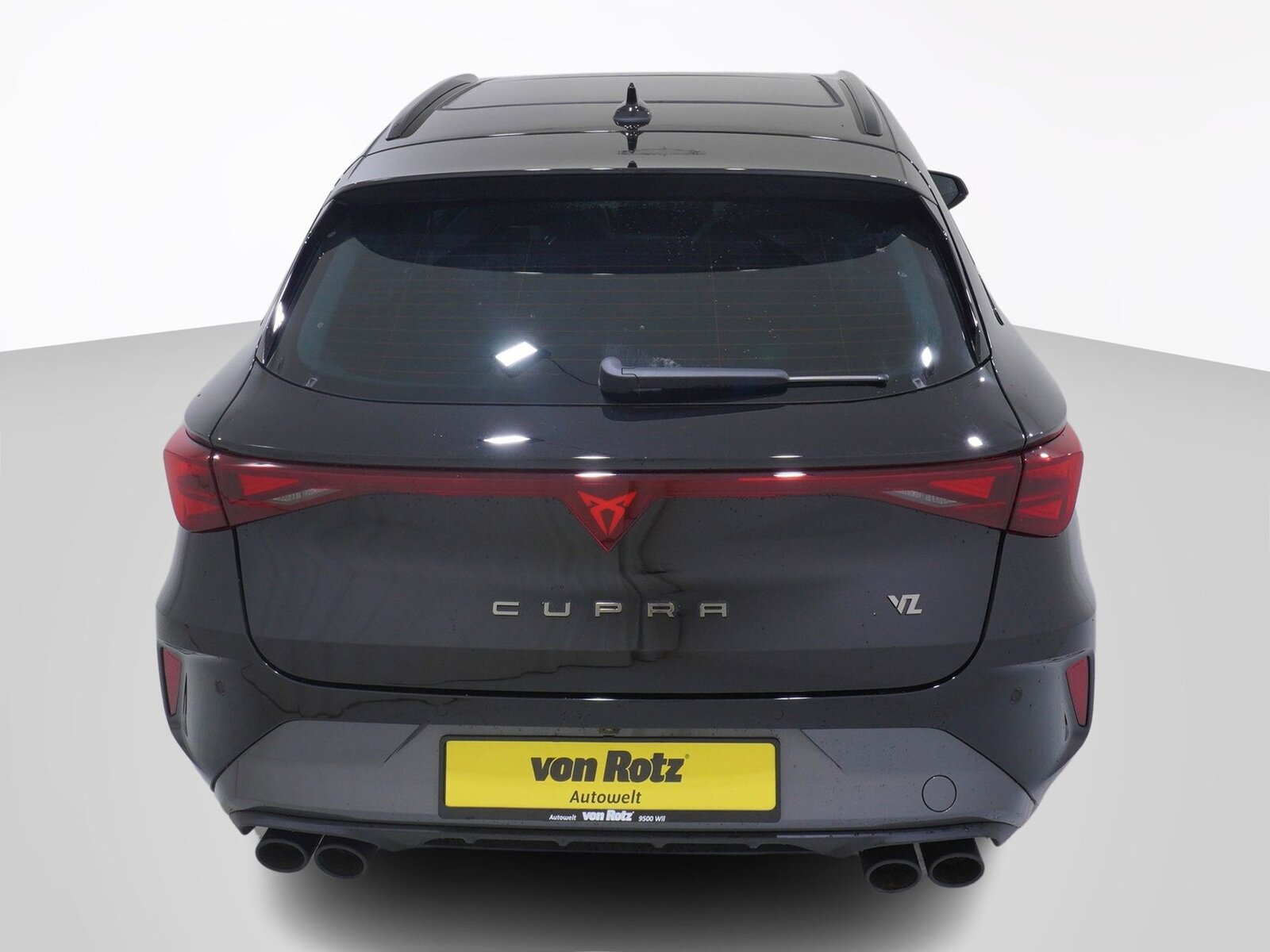 CUPRA Leon ST 2.0 TSI VZ 4Drive DSG, Benzin, Vorführwagen, Automatik - 3