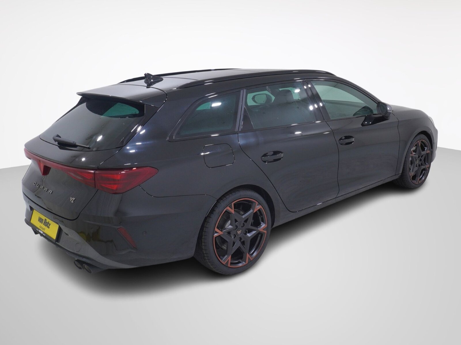 CUPRA Leon ST 2.0 TSI VZ 4Drive DSG, Benzin, Vorführwagen, Automatik - 6