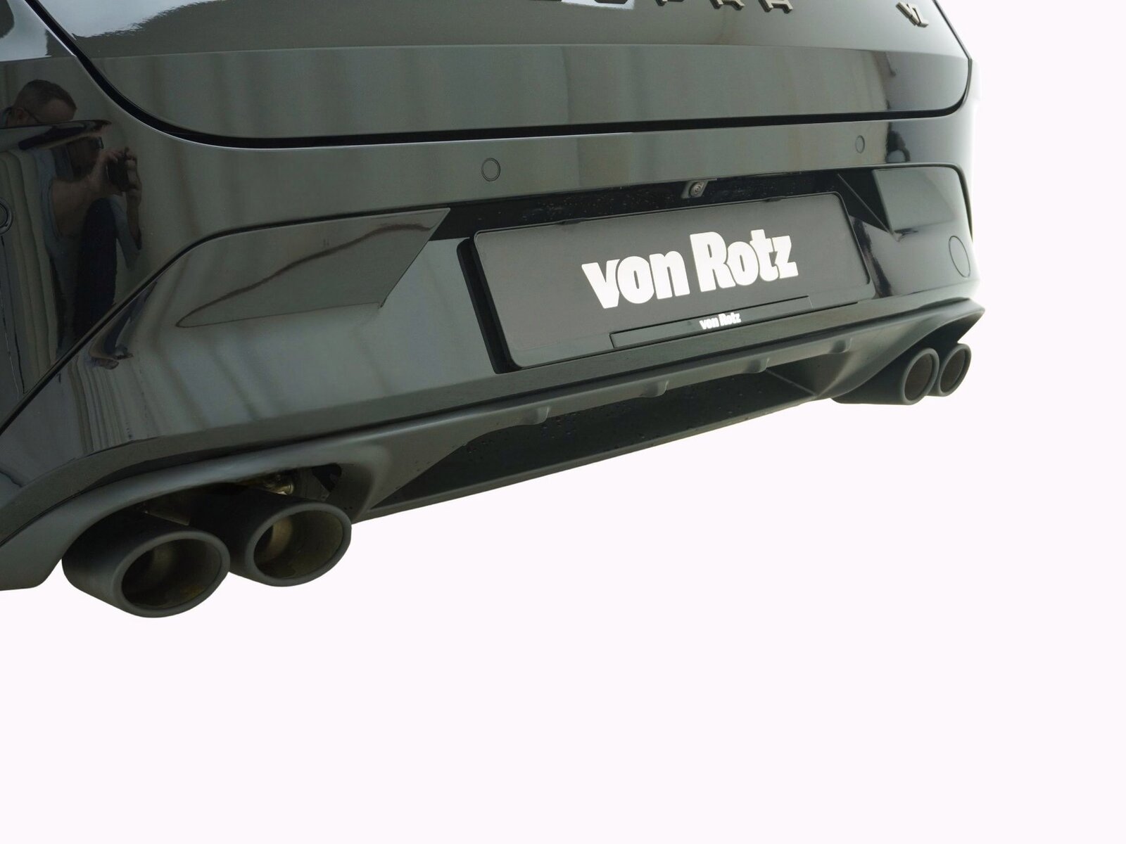 CUPRA Leon ST 2.0 TSI VZ 4Drive DSG, Benzin, Vorführwagen, Automatik - 7