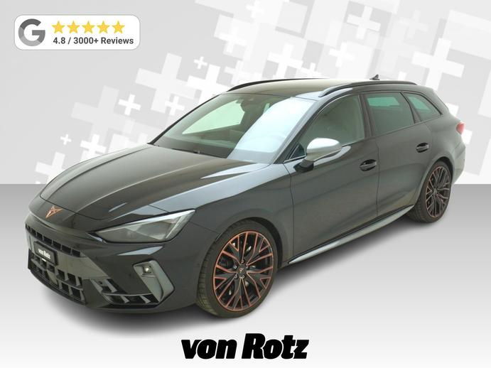 CUPRA Leon ST 2.0 TSI VZ 4Drive DSG, Benzin, Vorführwagen, Automatik