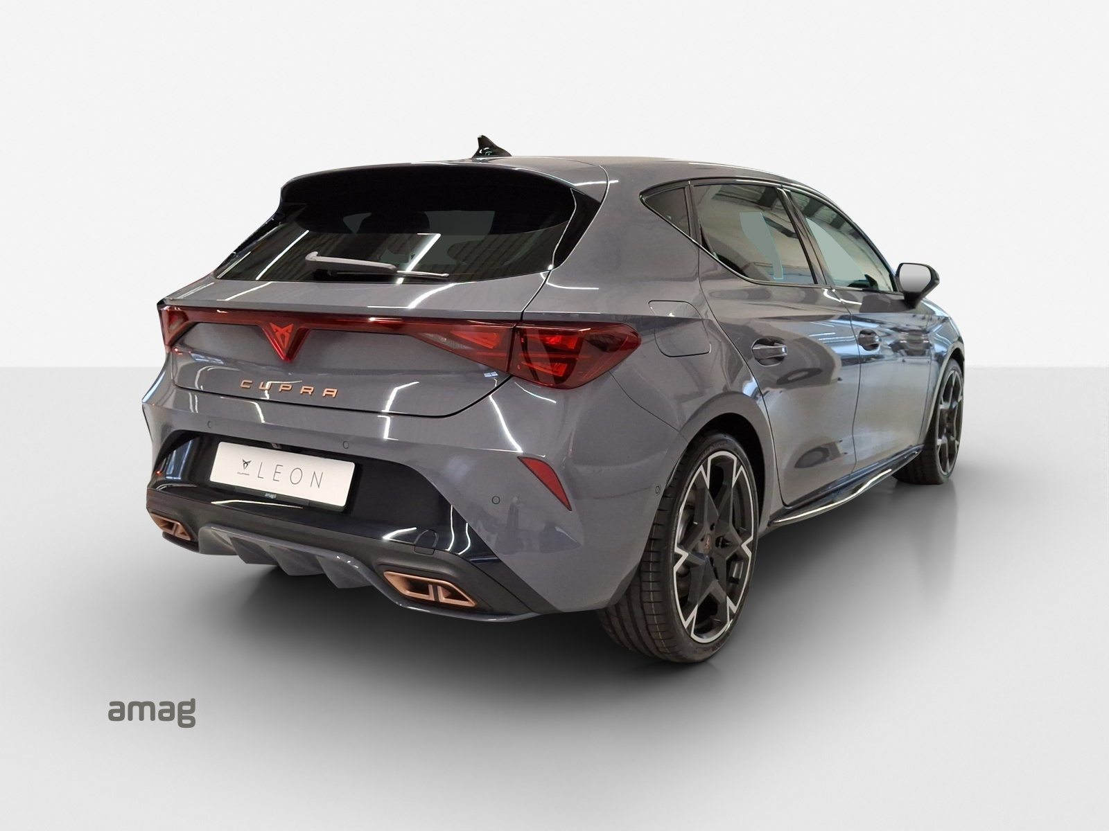 CUPRA LEON VZ e-HYBRID, Hybride Intégral Essence/Électricité, Voiture nouvelle, Automatique - 5