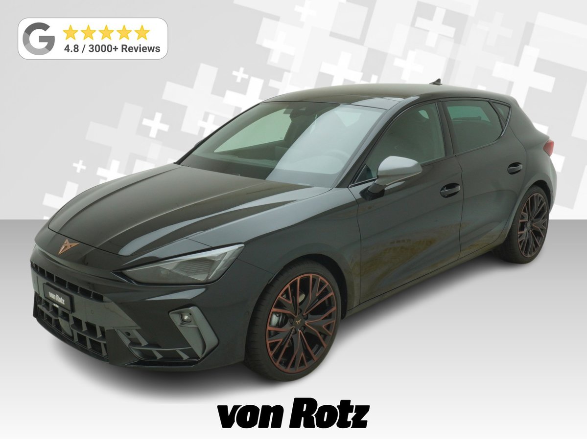 CUPRA LEON 1.5 eTSI DSG