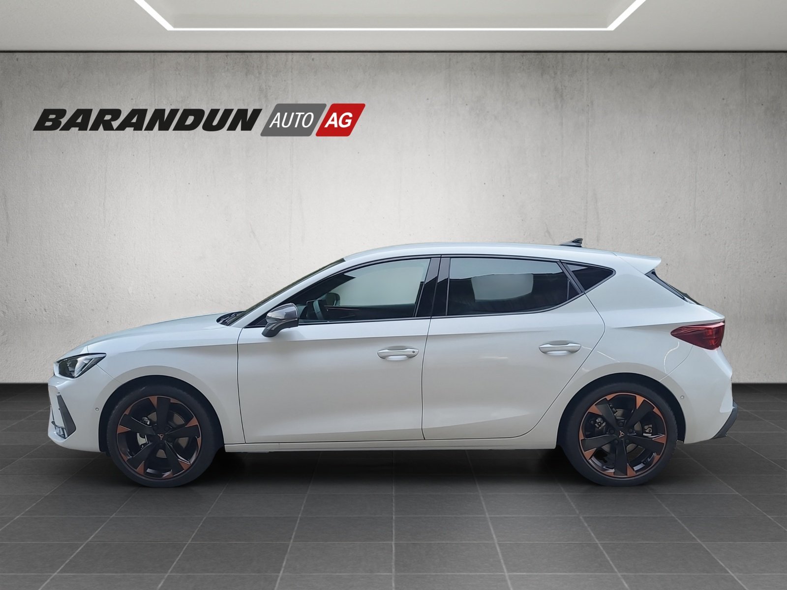 CUPRA Leon 1.5 eTSI DSG, Mild-Hybrid Benzin/Elektro, Neuwagen, Automatik - 3
