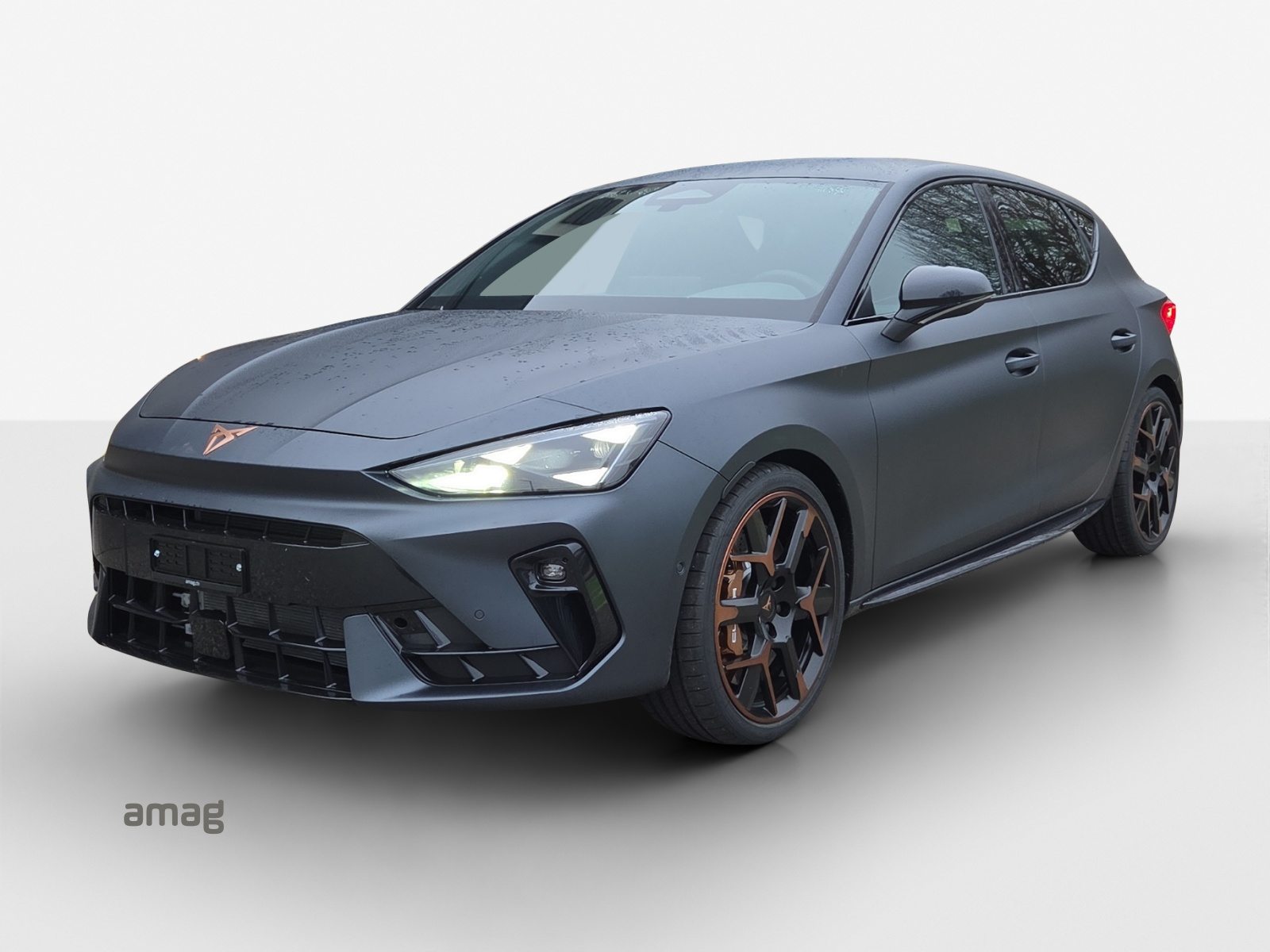 CUPRA LEON EXTREME, Benzin, Neuwagen, Automat