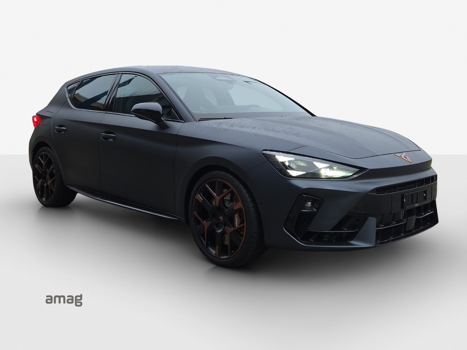 CUPRA LEON EXTREME, Benzin, Neuwagen, Automat - 6