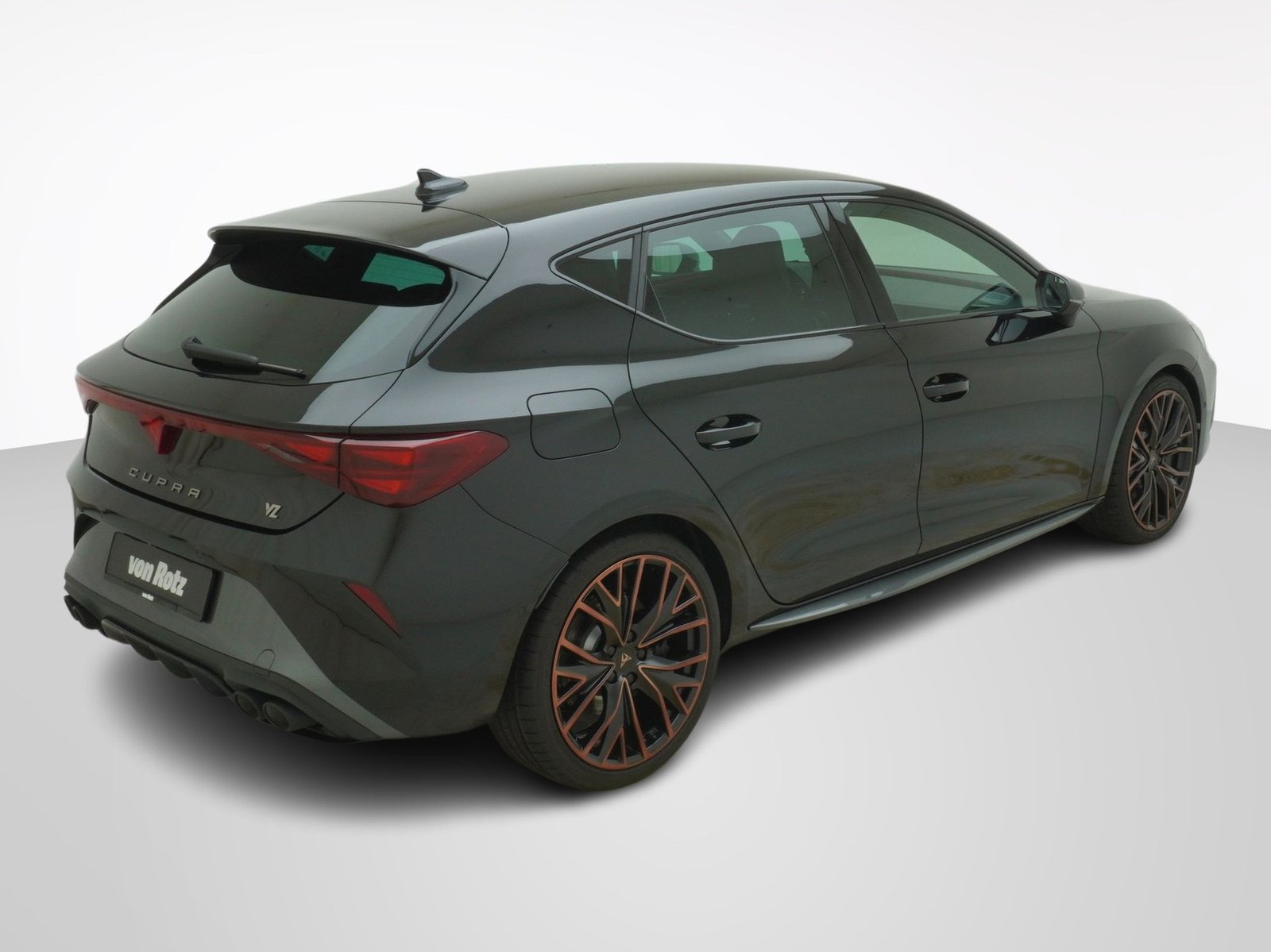 CUPRA Leon 2.0 TSI VZ DSG, Benzina, Auto nuove, Automatico - 4