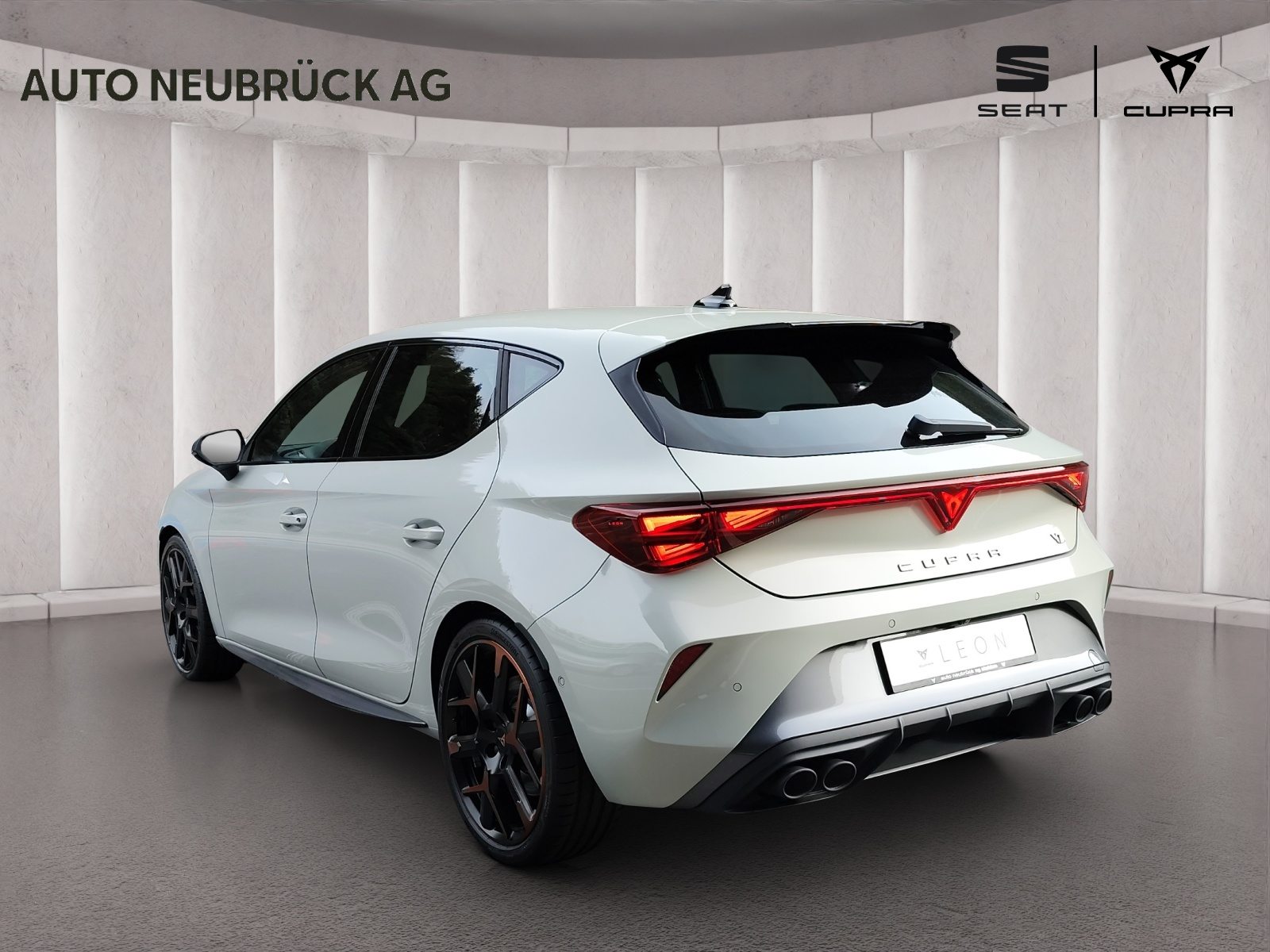 CUPRA LEON, Essence, Voiture nouvelle, Automatique - 2