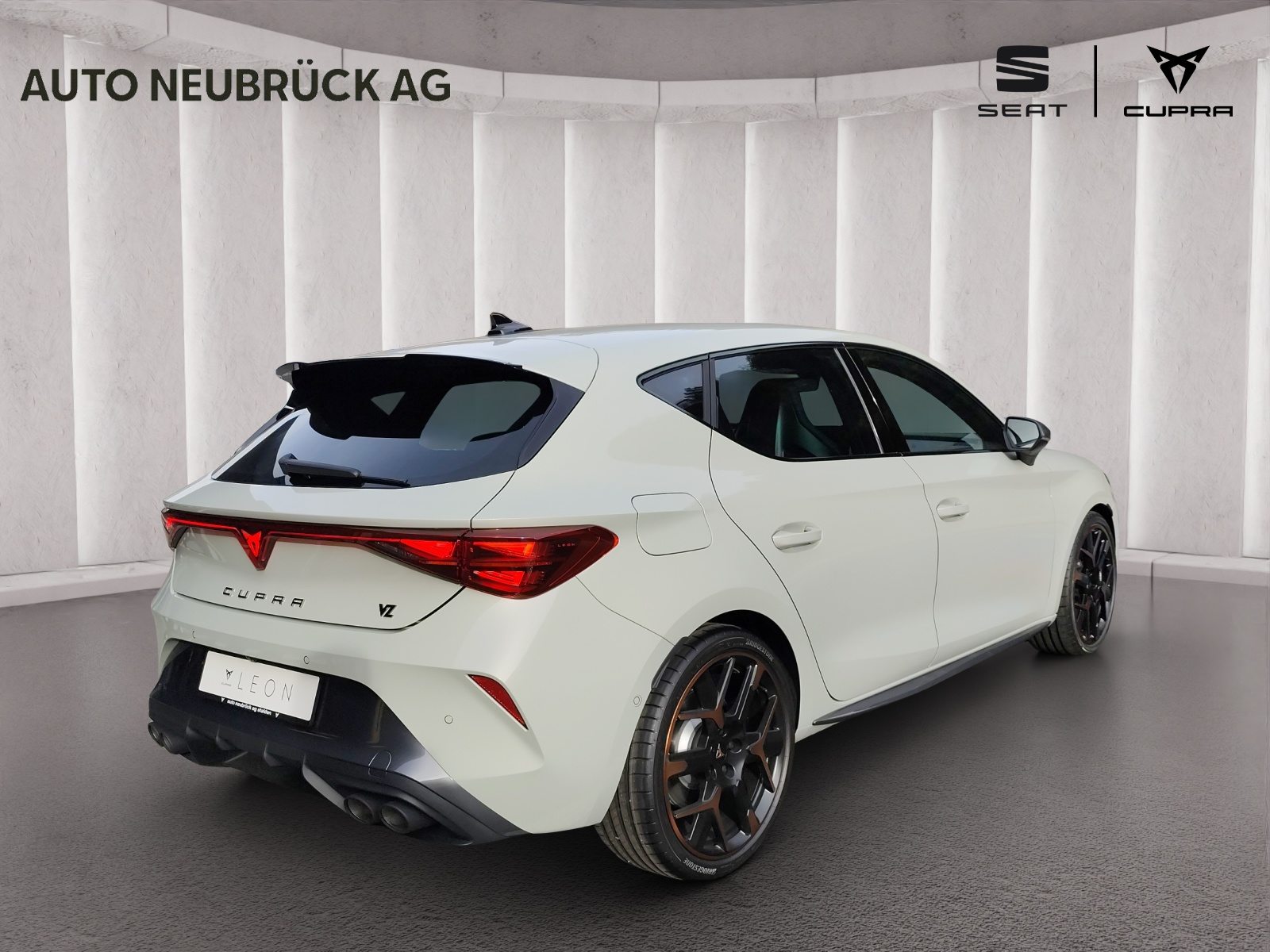 CUPRA LEON, Essence, Voiture nouvelle, Automatique - 4