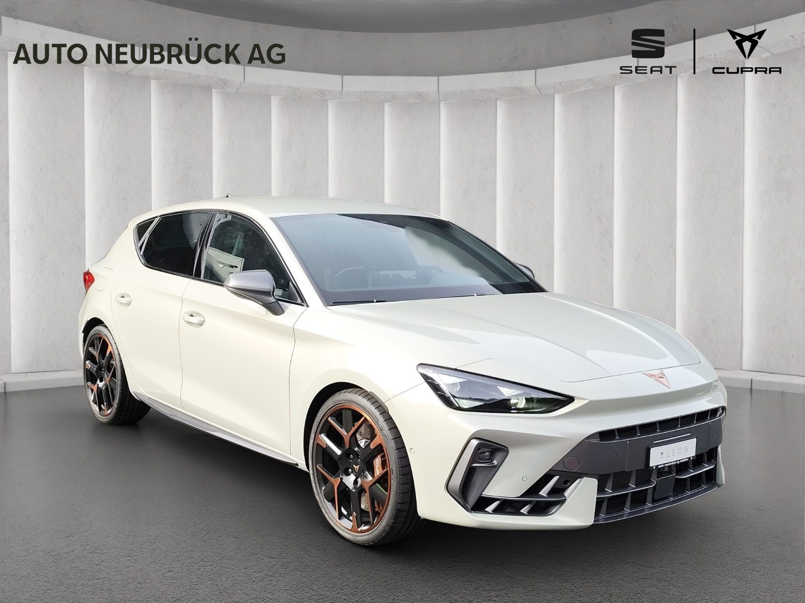 CUPRA LEON, Essence, Voiture nouvelle, Automatique - 5