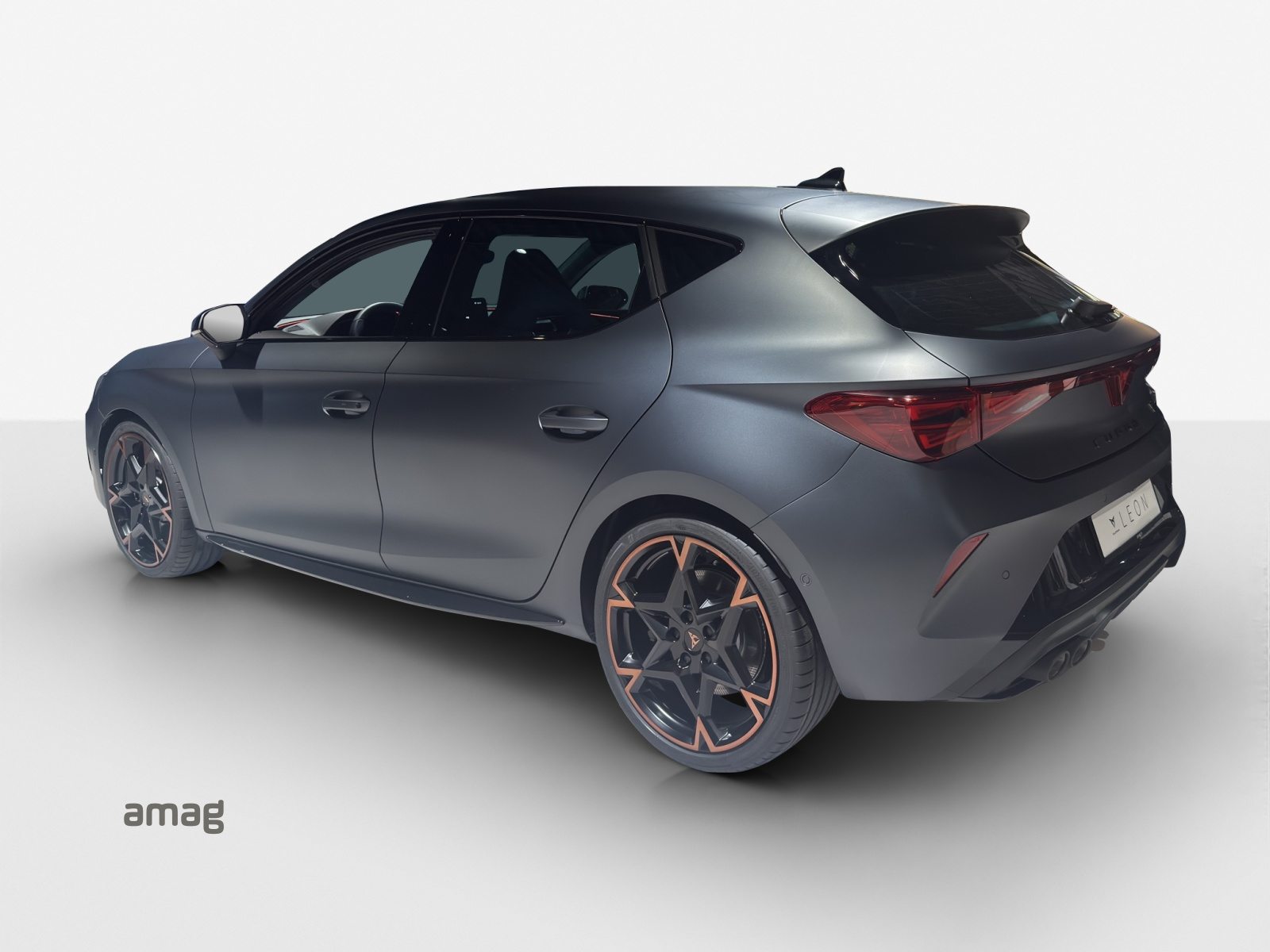 CUPRA LEON VZ PRIME EDITION, Benzin, Neuwagen, Automatik - 3