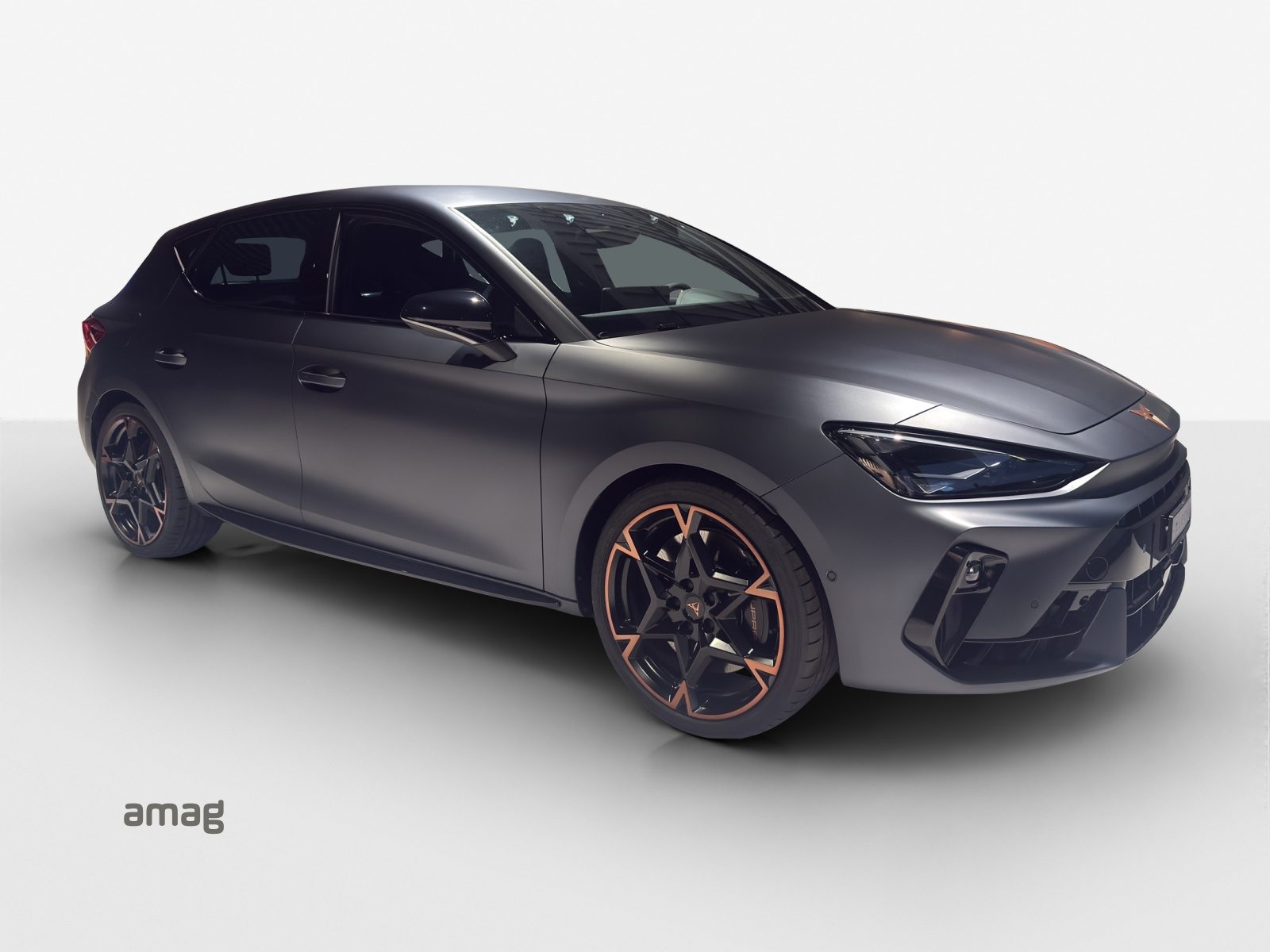 CUPRA LEON VZ PRIME EDITION, Benzin, Neuwagen, Automatik - 6