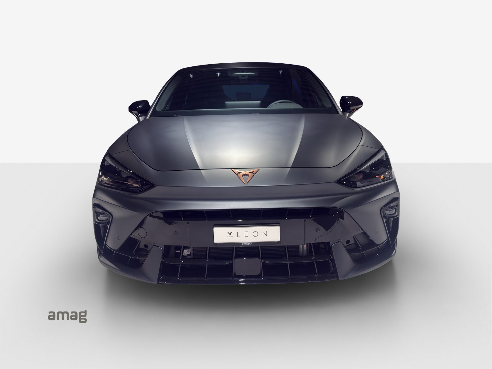 CUPRA LEON VZ PRIME EDITION, Benzin, Neuwagen, Automatik - 7