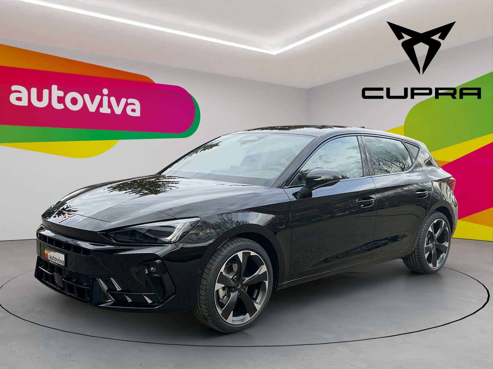 CUPRA LEON PRIME EDITION