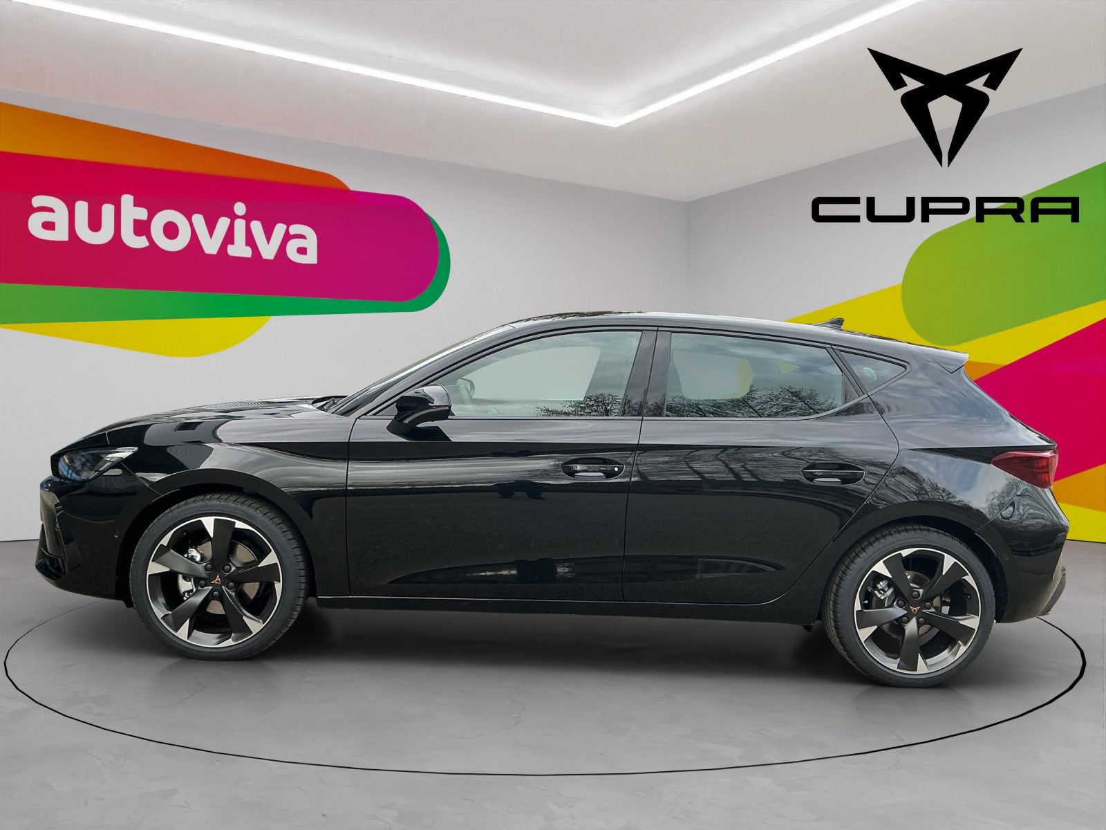 CUPRA LEON PRIME EDITION, Benzin, Neuwagen, Automatik - 2
