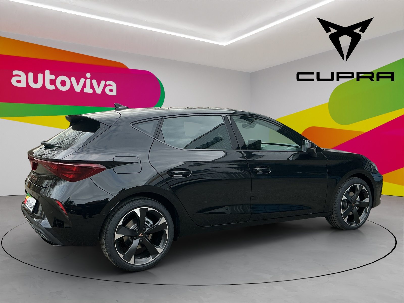 CUPRA LEON PRIME EDITION, Benzin, Neuwagen, Automatik - 3