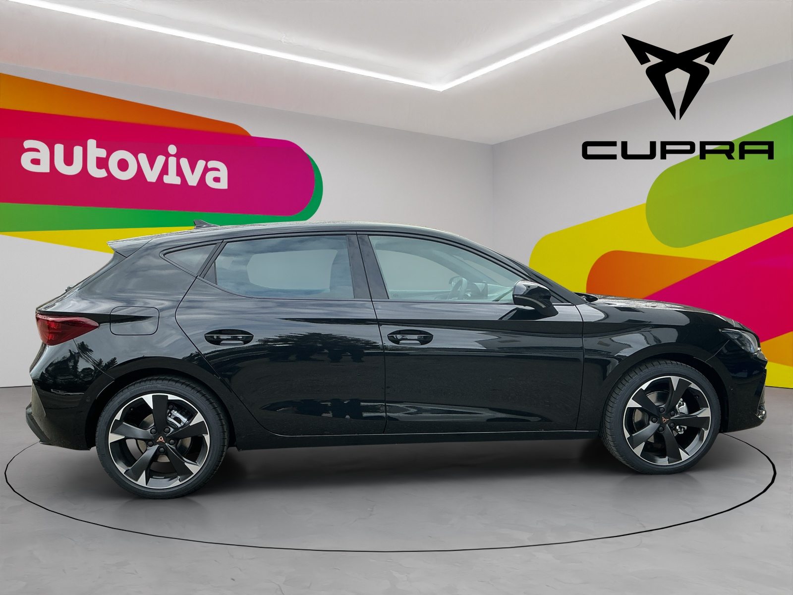 CUPRA LEON PRIME EDITION, Benzin, Neuwagen, Automatik - 4