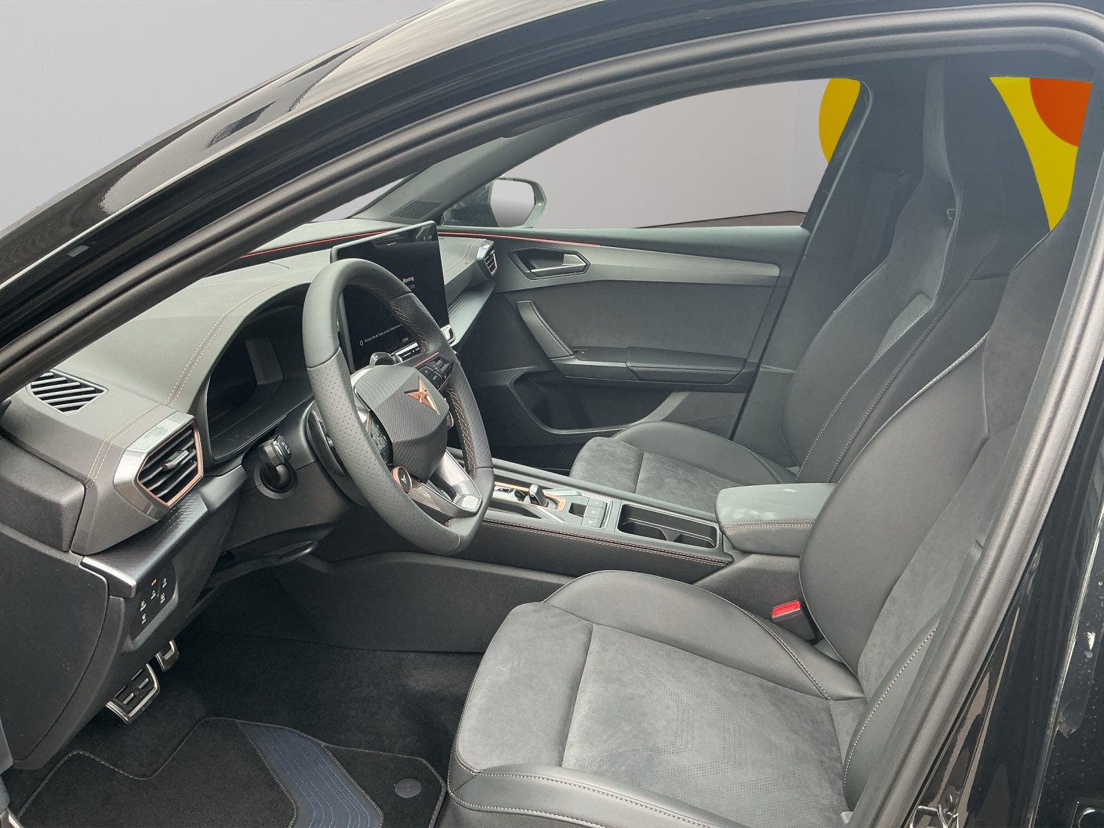 CUPRA LEON PRIME EDITION, Benzin, Neuwagen, Automatik - 5